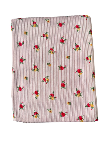 新品・タグ付き　bibiy ALEXA FLOWER KNIT 92996E71-FB49-4A49-AA0F-