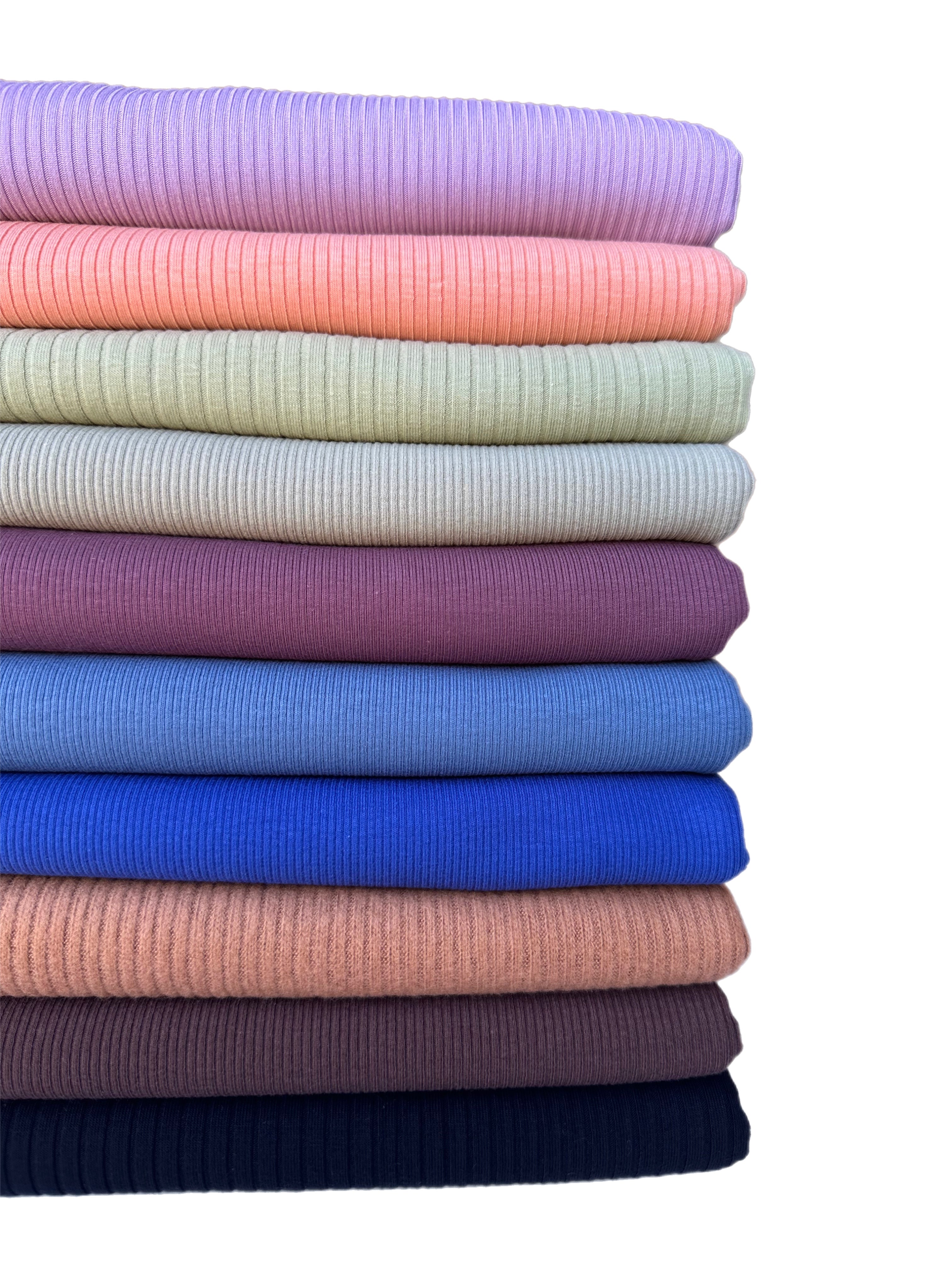 Mini Fine Rib Textile Login / Register
