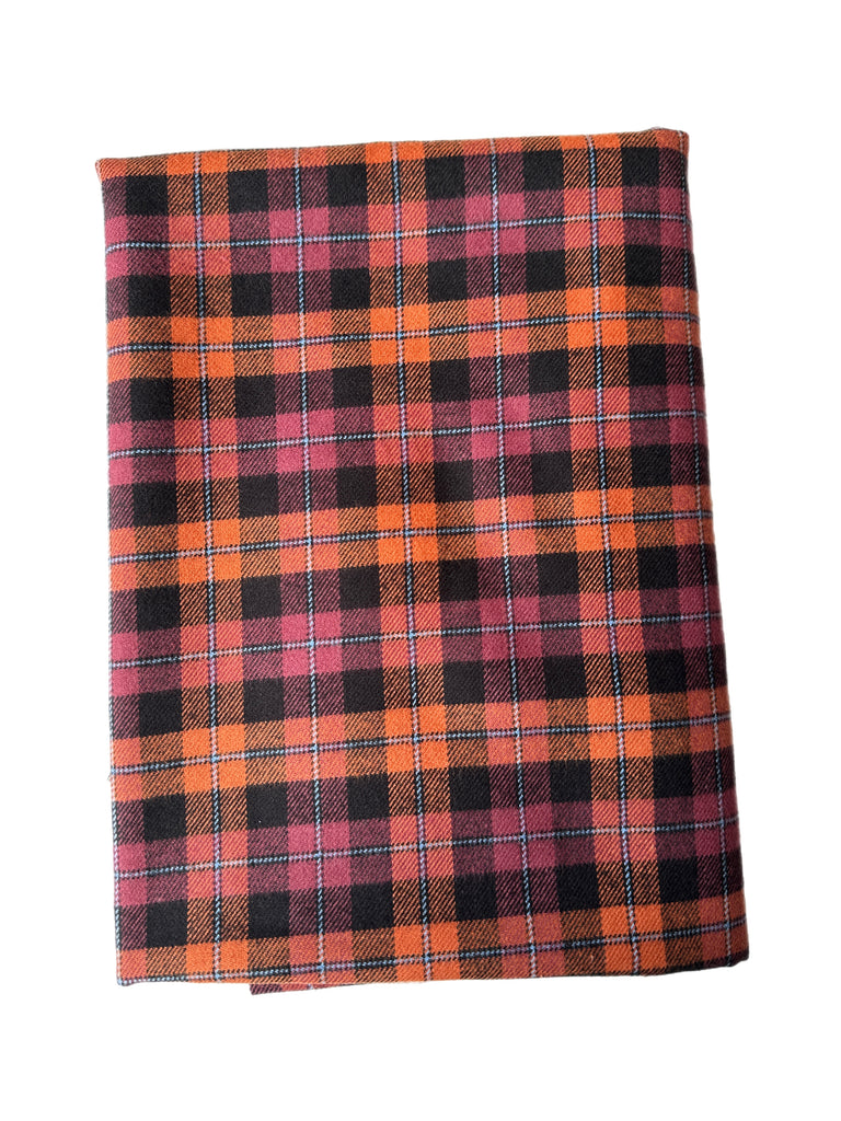Autumn Flannel Cotton woven