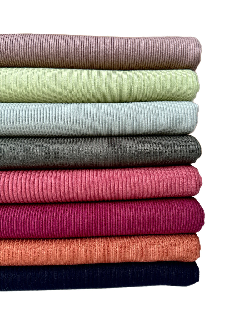 Frost & Fall Ribbed Knit Collection