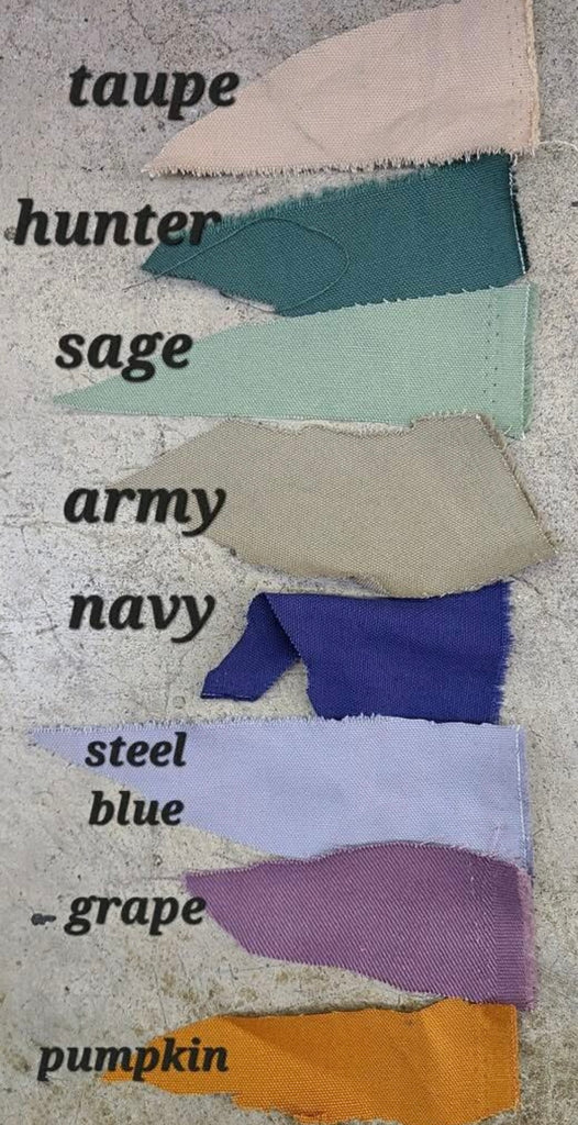 Cotton Canvas WOVEN