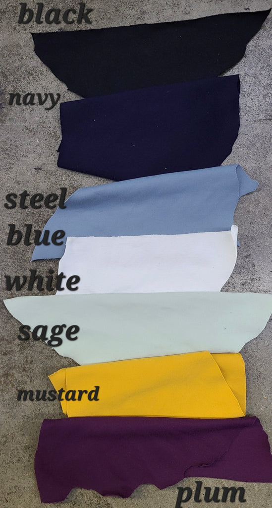 Heavyweight MATTE Nylon Spandex Fabric – 220 GSM (preorder! Arriving next week)