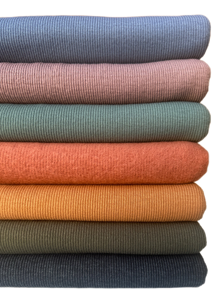 Cozy Fall Sweater Rib knits