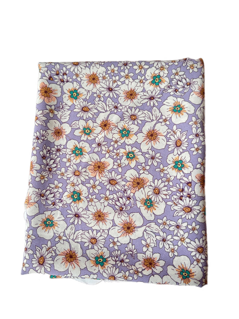 Sweetheart sprig airflow woven