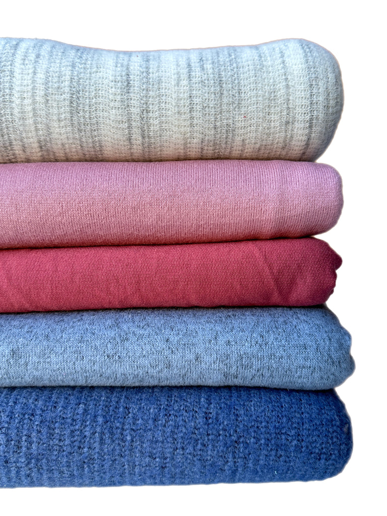 #1 Sweater knit bundle 10 yards total