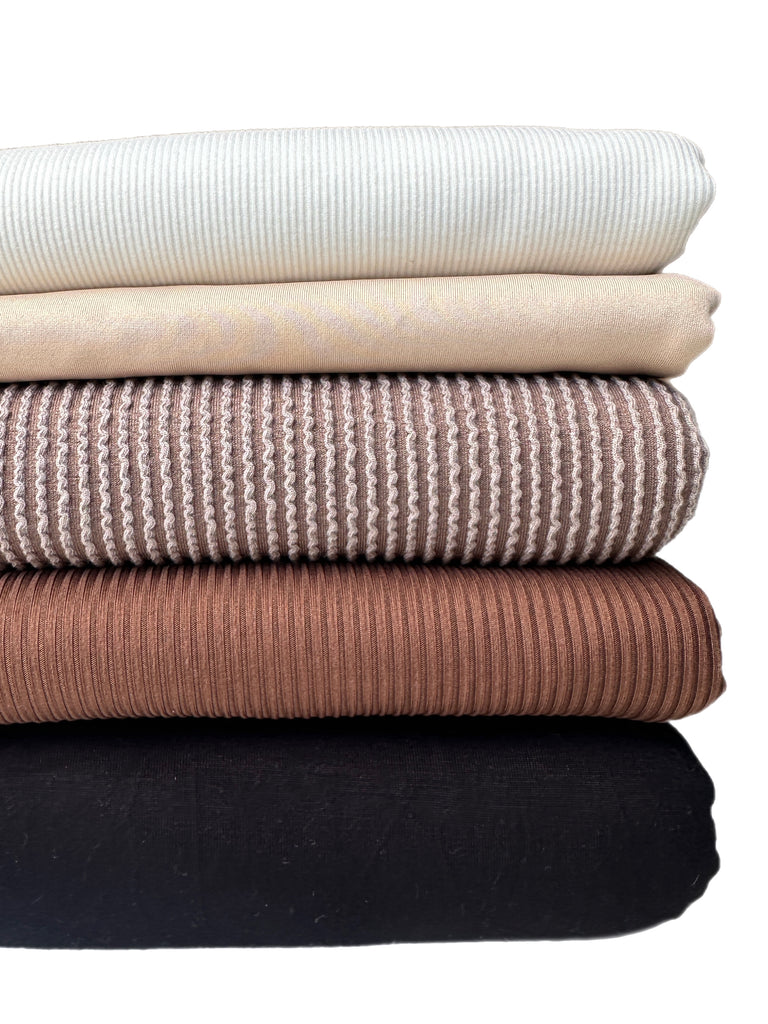 #3 neutral 10 yards knit bundle