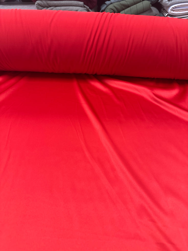 Satin Stretch – 7.4 oz, Two‑Way (25% Stretch)