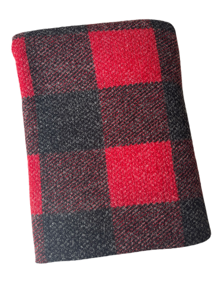 Coming soon Buffalo plaid heathered hacci knit - Sincerely Rylee