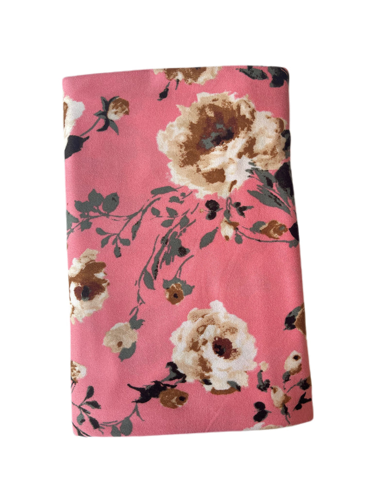 Tia brushed poly knit - Sincerely Rylee
