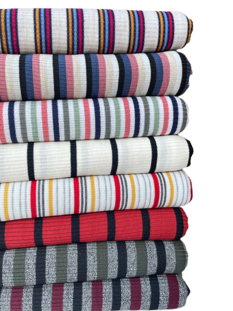 Stripe rib knits - Sincerely Rylee